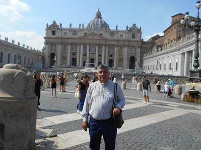 Dolor en San Nicolás por el fallecimiento de un sacerdote Dolor en San Nicolás por el fallecimiento de un sacerdote