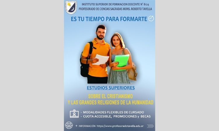 El Instituto Tavella, 30 años al servicio de la formación superior El Instituto Tavella, 30 años al servicio de la formación superior