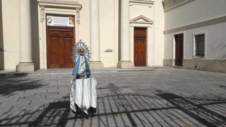 El obispado de Lomas de Zamora reiteró las medidas para el culto público El obispado de Lomas de Zamora reiteró las medidas para el culto público