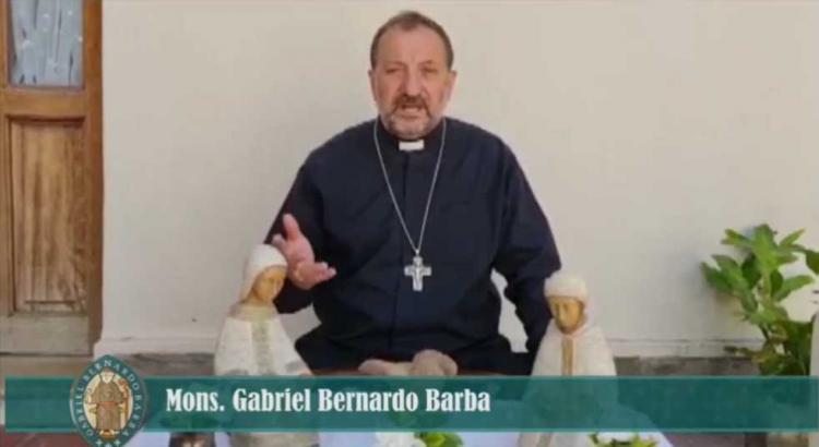El obispo de San Luis llama a estar más cerca de Jesús, la gente y los pobres El obispo de San Luis llama a estar más cerca de Jesús, la gente y los pobres