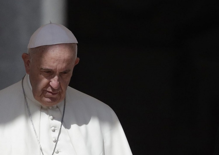 El Papa pide transformar la economía de la trata en una economía del cuidado El Papa pide transformar la economía de la trata en una economía del cuidado