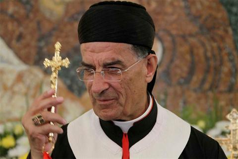 "El pueblo libanés parece un rebaño sin pastor", lamentó el patriarca maronita "El pueblo libanés parece un rebaño sin pastor", lamentó el patriarca maronita