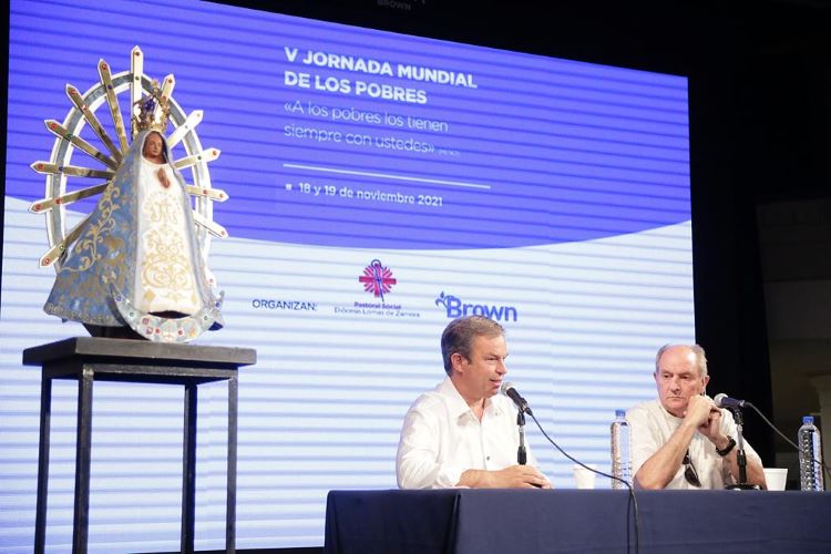 Escucha y diálogo, claves de las jornadas de Pastoral Social lomenses Escucha y diálogo, claves de las jornadas de Pastoral Social lomenses