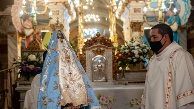 Fiestas solemnes en honor de la Pura y Limpia Concepción del Valle Fiestas solemnes en honor de la Pura y Limpia Concepción del Valle