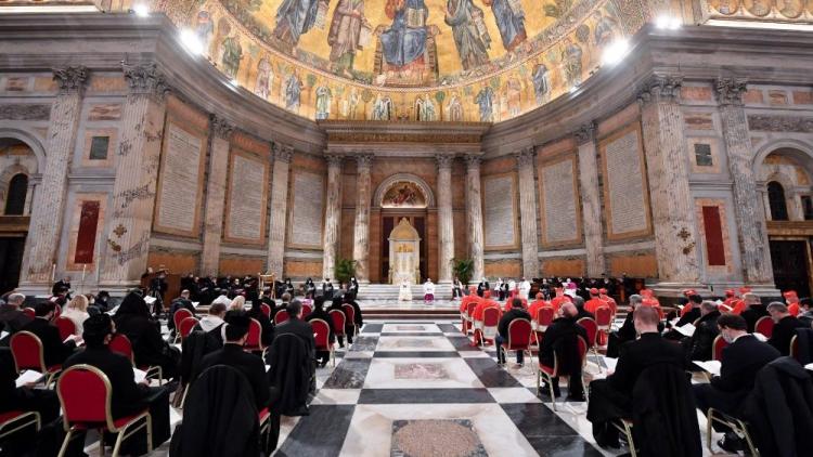 Finalizó la Semana de Oración por la Unidad de los Cristianos Finalizó la Semana de Oración por la Unidad de los Cristianos