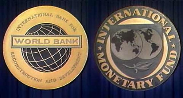 Francisco al Banco Mundial y FMI: Finanzas al servicio del bien común Francisco al Banco Mundial y FMI: Finanzas al servicio del bien común
