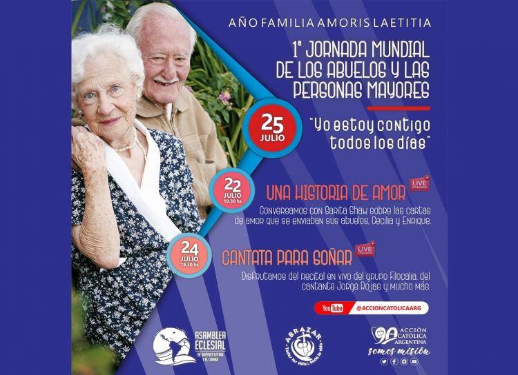 La ACA anima a la cercanía con las personas mayores La ACA anima a la cercanía con las personas mayores