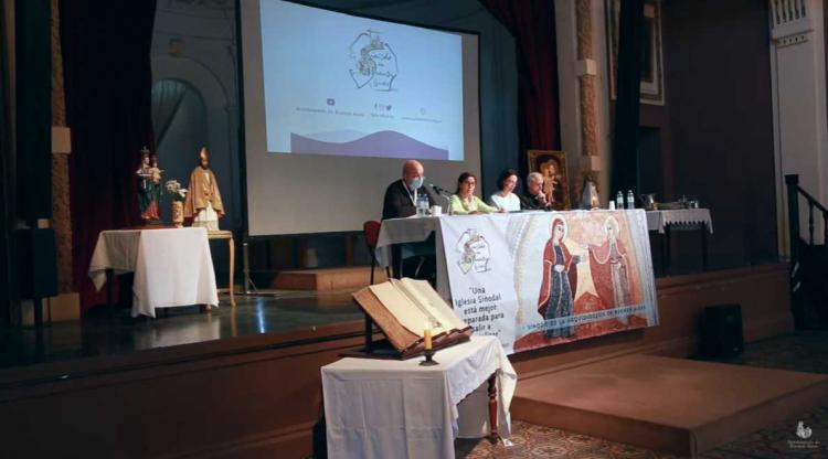 La Asamblea Sinodal de Buenos Aires avanza y sigue dando frutos La Asamblea Sinodal de Buenos Aires avanza y sigue dando frutos