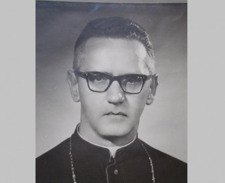 La diócesis de Concordia homenajeó a Mons. Rösch a 45 años de su partida La diócesis de Concordia homenajeó a Mons. Rösch a 45 años de su partida