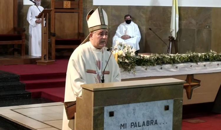 La diócesis de Santa Rosa celebró a su patrona y le pidió fortaleza y fraternidad La diócesis de Santa Rosa celebró a su patrona y le pidió fortaleza y fraternidad