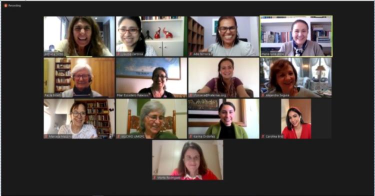 "La esperanza tiene rostro femenino", afirman líderes católicas de América y Europa