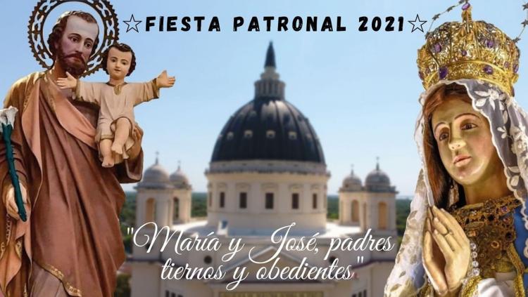 La fiesta de la Virgen de Itatí, en familia y desde los hogares La fiesta de la Virgen de Itatí, en familia y desde los hogares