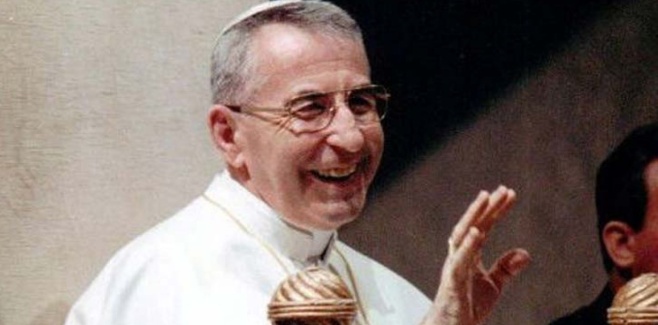 La Fundación Vaticana Juan Pablo I hace un balance de su primer año de vida La Fundación Vaticana Juan Pablo I hace un balance de su primer año de vida