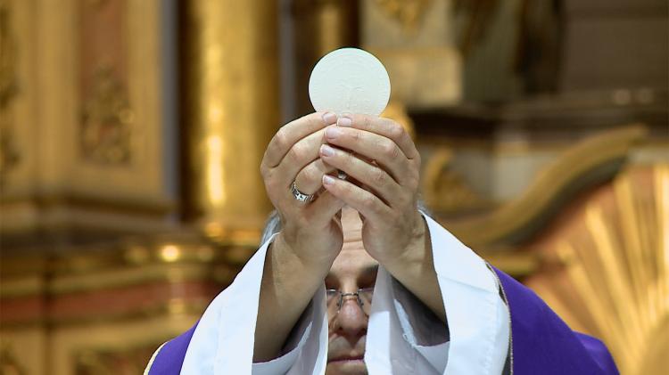 La misa del cuarto domingo de adviento se transmitirá de forma virtual La misa del cuarto domingo de adviento se transmitirá de forma virtual