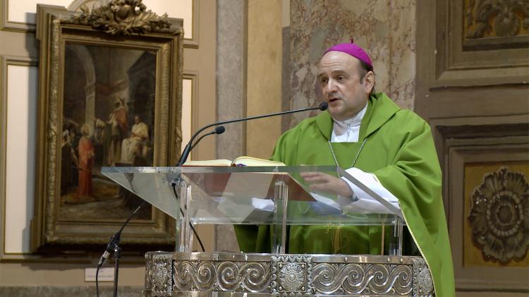 La misa del domingo llega a los hogares por radio, TV y redes sociales La misa del domingo llega a los hogares por radio, TV y redes sociales