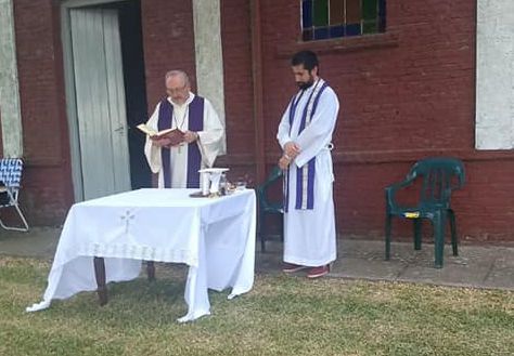 La Pastoral Juvenil y Vocacional de Gualeguaychú comenzó a recorrer el 2021 La Pastoral Juvenil y Vocacional de Gualeguaychú comenzó a recorrer el 2021