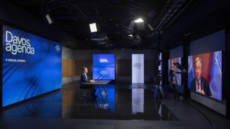 La Santa Sede al Foro de Davos: "Evitar que la pobreza se convierta en viral" La Santa Sede al Foro de Davos: "Evitar que la pobreza se convierta en viral"