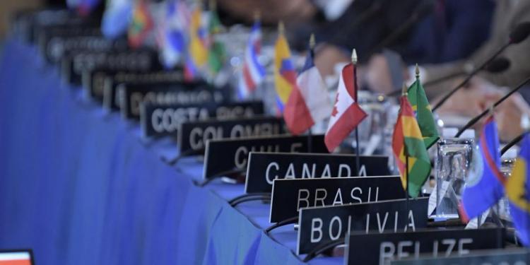 La Santa Sede ante la OEA reafirmó la necesidad del multilateralismo para América La Santa Sede ante la OEA reafirmó la necesidad del multilateralismo para América