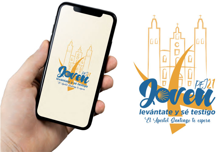 Jóvenes europeos peregrinarán a Santiago de Compostela durante el Año Santo Jacobeo Jóvenes europeos peregrinarán a Santiago de Compostela durante el Año Santo Jacobeo