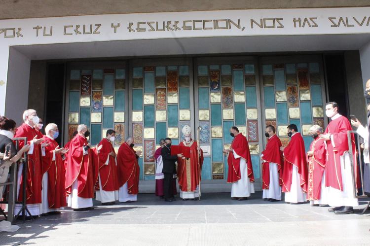 México: La basílica de Guadalupe inicia un año jubilar extraordinario México: La basílica de Guadalupe inicia un año jubilar extraordinario