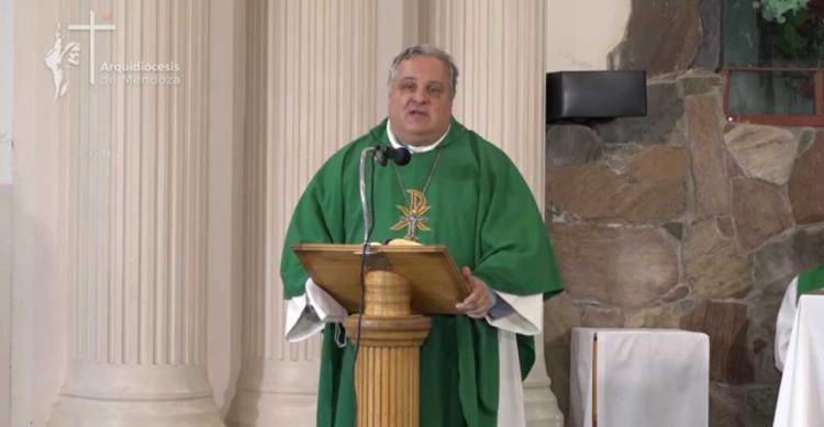 Mons. Colombo: "La vida cristiana se entiende como un servicio a la integración" Mons. Colombo: "La vida cristiana se entiende como un servicio a la integración"