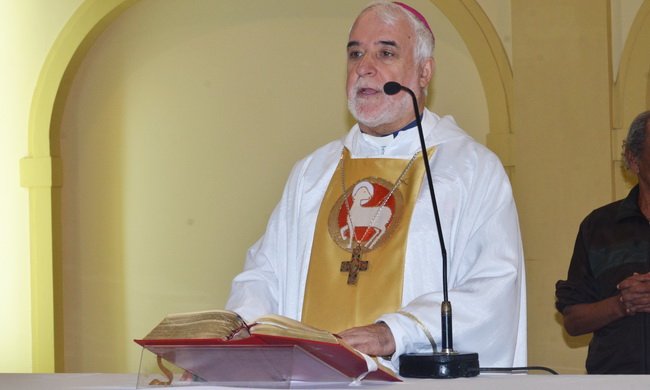 Mons. Conejero Gallego animó a anunciar y a testimoniar a Jesús Mons. Conejero Gallego animó a anunciar y a testimoniar a Jesús