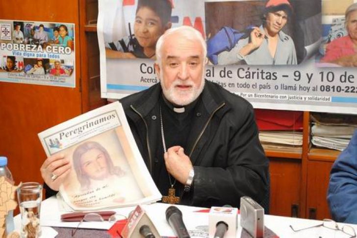 Mons. Conejero Gallego publicó su mensaje y el lema pastoral para 2021 Mons. Conejero Gallego publicó su mensaje y el lema pastoral para 2021