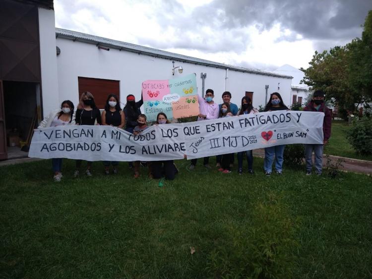 Mons. Croxatto a los misioneros: Dar lo que tenemos, para que el Señor lo multiplique Mons. Croxatto a los misioneros: Dar lo que tenemos, para que el Señor lo multiplique