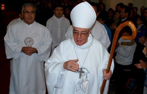 Mons. Faifer celebra sus 57 años de vida sacerdotal en Goya Mons. Faifer celebra sus 57 años de vida sacerdotal en Goya