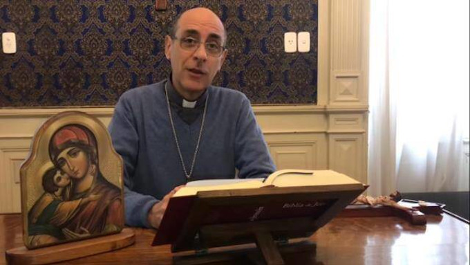 Mons. Fernández llamó a los empresarios a vivir su vocación con espíritu Mons. Fernández llamó a los empresarios a vivir su vocación con espíritu