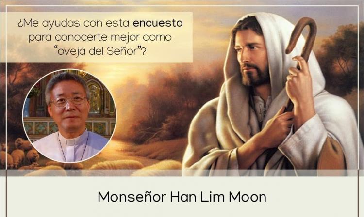 Mons. Han Lim Moon se prepara para comenzar su tarea pastoral en Venado Tuerto Mons. Han Lim Moon se prepara para comenzar su tarea pastoral en Venado Tuerto
