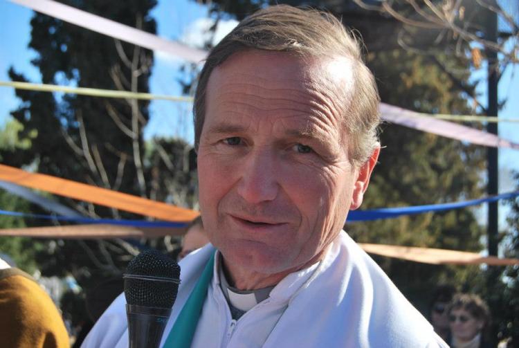 Mons. Laxague: Ceferino nos muestra la fortaleza para seguir adelante Mons. Laxague: Ceferino nos muestra la fortaleza para seguir adelante