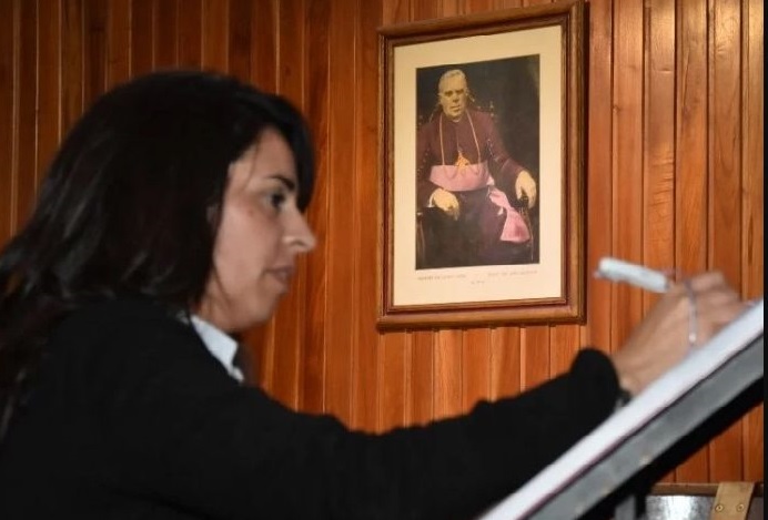Mons. Lozano invita a rezar por "todos" los santos Mons. Lozano invita a rezar por "todos" los santos