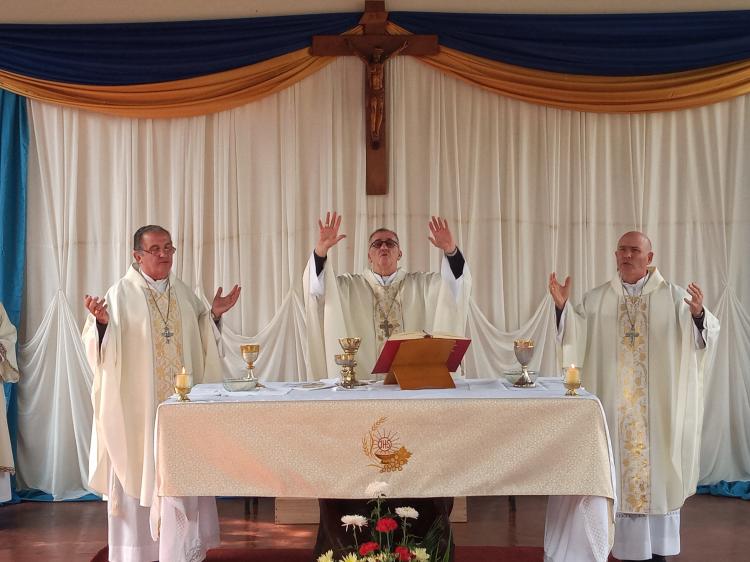Mons. Martínez sobre el Santo Cura de Ars: "Eucaristizaba su cotidianidad, donándose" Mons. Martínez sobre el Santo Cura de Ars: "Eucaristizaba su cotidianidad, donándose"