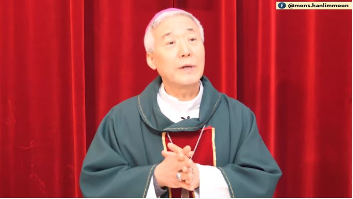 Mons. Moon: "Una puerta a un mundo diferente" Mons. Moon: "Una puerta a un mundo diferente"