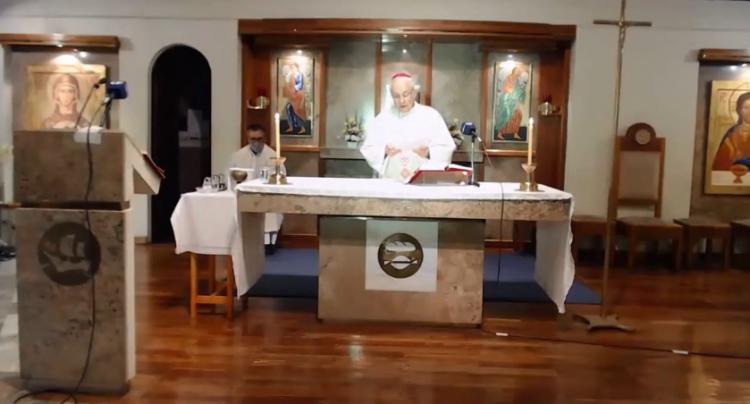 Mons. Ñáñez: Jesús, alimento que fortalece y hace crecer