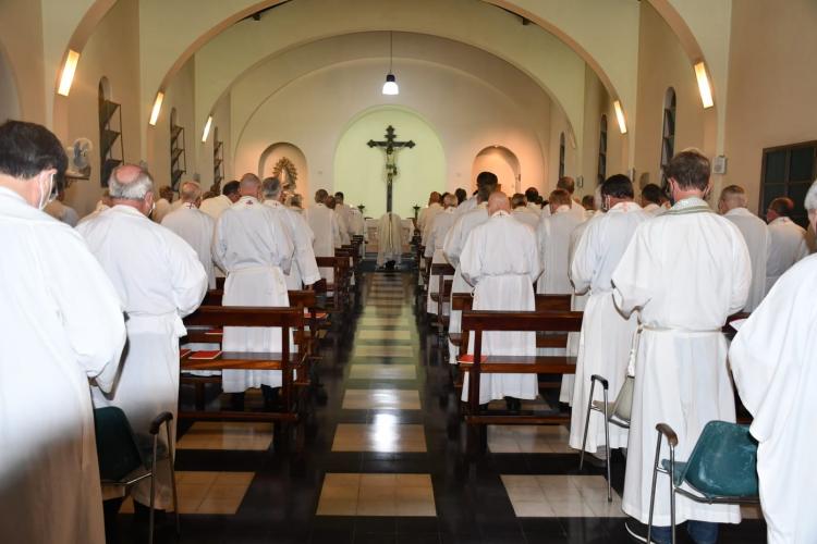 Mons. Ojea llama a comprometerse con el reencuentro entre los argentinos Mons. Ojea llama a comprometerse con el reencuentro entre los argentinos