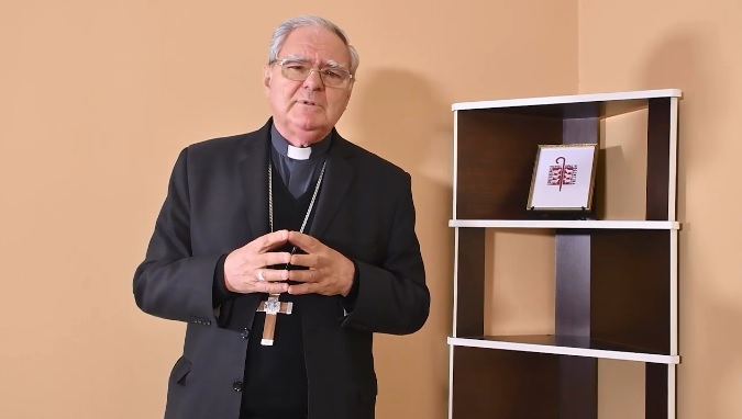 Mons. Ojea destacó la creatividad de los trabajadores y pidió que nunca falte el pan Mons. Ojea destacó la creatividad de los trabajadores y pidió que nunca falte el pan