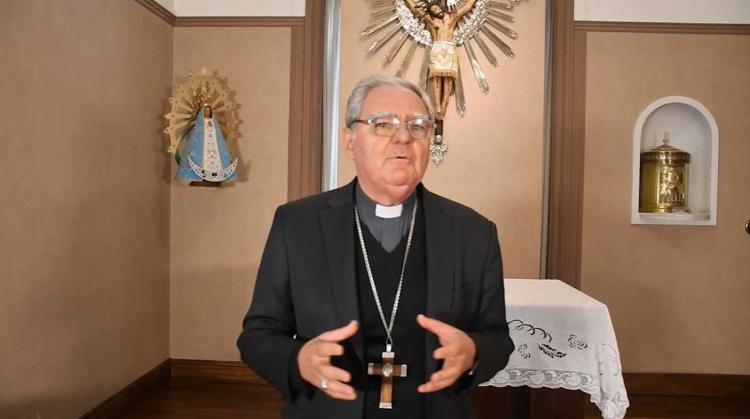 Mons. Ojea invitó a descubrir la verdad y a construir juntos el Reino Mons. Ojea invitó a descubrir la verdad y a construir juntos el Reino