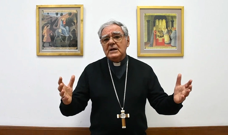 Mons. Ojea: "Necesitamos esa fe que se alimenta de oración y sacramentos" Mons. Ojea: "Necesitamos esa fe que se alimenta de oración y sacramentos"