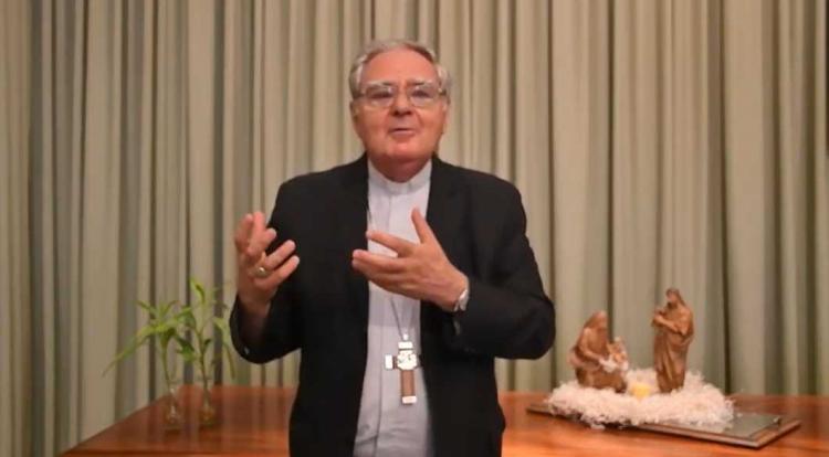 Mons. Ojea: Que la luz del Niño en el pesebre ilumine en medio de la oscuridad Mons. Ojea: Que la luz del Niño en el pesebre ilumine en medio de la oscuridad