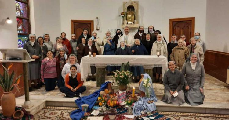 Mons. Scheinig a la vida consagrada: "El desafío es la sinodalidad" Mons. Scheinig a la vida consagrada: "El desafío es la sinodalidad"