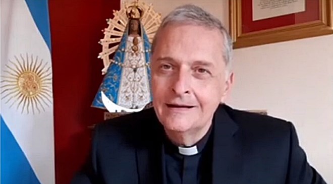 Mons. Torrado Mosconi deseó para el próximo año "agradecer, cambiar y soñar" Mons. Torrado Mosconi deseó para el próximo año "agradecer, cambiar y soñar"
