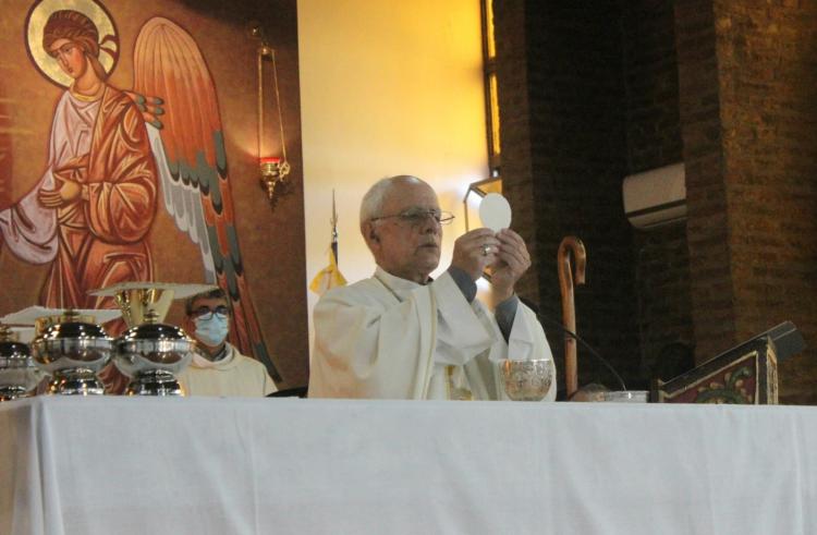 Mons. Torres Carbonell animó a "multiplicar" los encuentros Mons. Torres Carbonell animó a "multiplicar" los encuentros