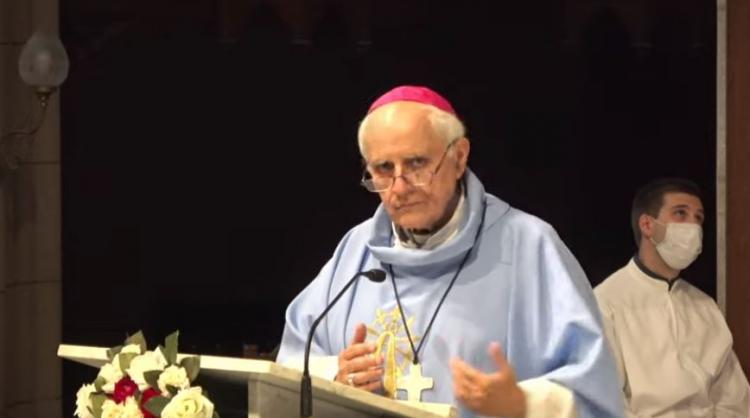 Mons. Torres Carbonell en Luján: "La Virgen ocupa un lugar central en la fe de nuestro pueblo" Mons. Torres Carbonell en Luján: "La Virgen ocupa un lugar central en la fe de nuestro pueblo"