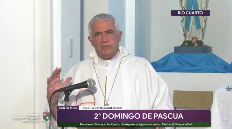 Mons. Uriona: El mundo necesita ver la fe auténtica del cristiano Mons. Uriona: El mundo necesita ver la fe auténtica del cristiano