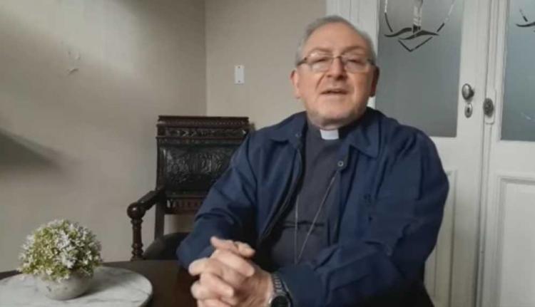 Mons. Zordán invitó a seguir colaborando en la colecta Más por Menos Mons. Zordán invitó a seguir colaborando en la colecta Más por Menos
