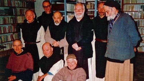 Muere a los 97 años el último monje sobreviviente de Tibhirine Muere a los 97 años el último monje sobreviviente de Tibhirine