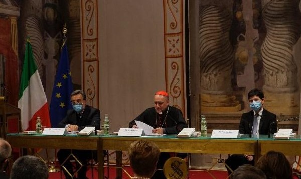 Nace la Fundación Vaticana "Fratelli tutti", inspirada en la encíclica de Francisco Nace la Fundación Vaticana "Fratelli tutti", inspirada en la encíclica de Francisco
