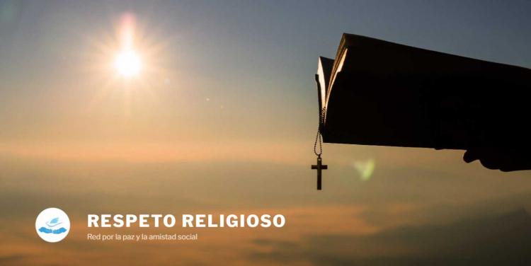 Nace Respeto Religioso, red por la paz y la amistad social Nace Respeto Religioso, red por la paz y la amistad social